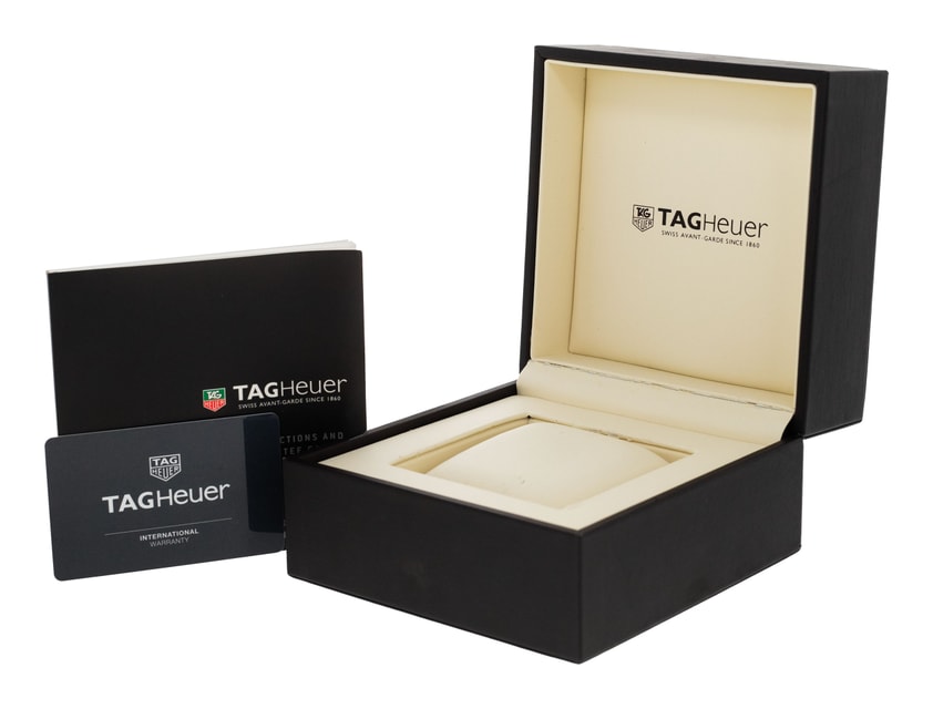 Tag Heuer Carrera CBK2112.BA0715 Image 5